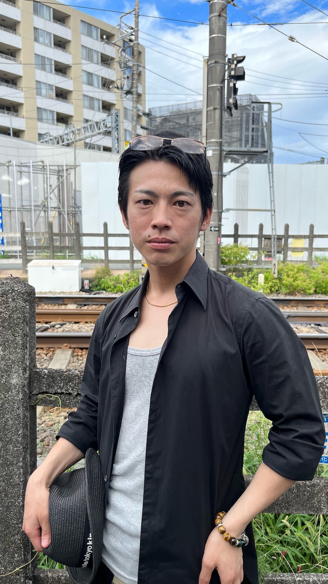 長田有正
